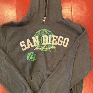 San Diego Hoodie